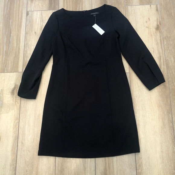 Banana Republic Dresses & Skirts - {Banana Republic} Little Black Shift Dress